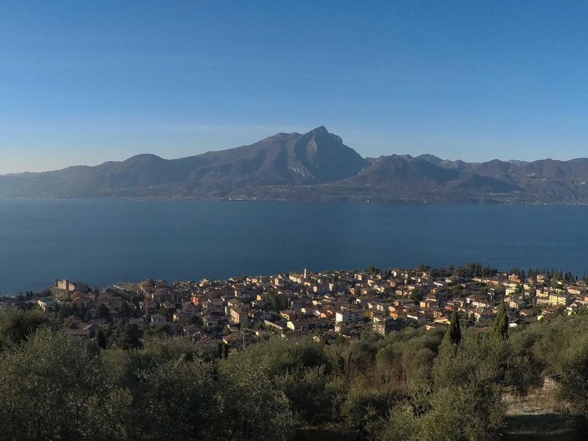 Ca' Campitol Villa Torri Del Benaco Esterno foto