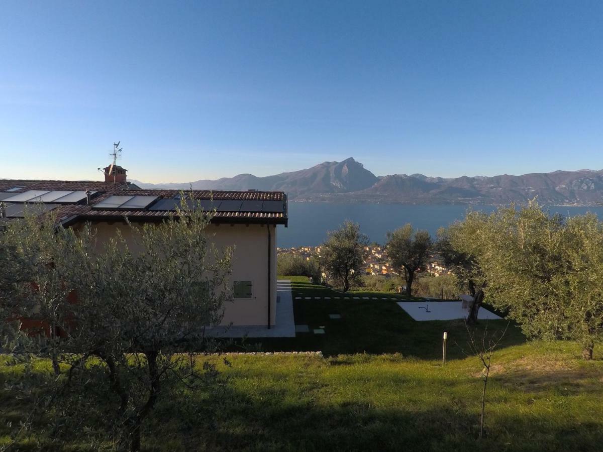 Ca' Campitol Villa Torri Del Benaco Esterno foto